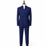 Premiere Mumbai The Odyssey Tom Holland Blue Suit