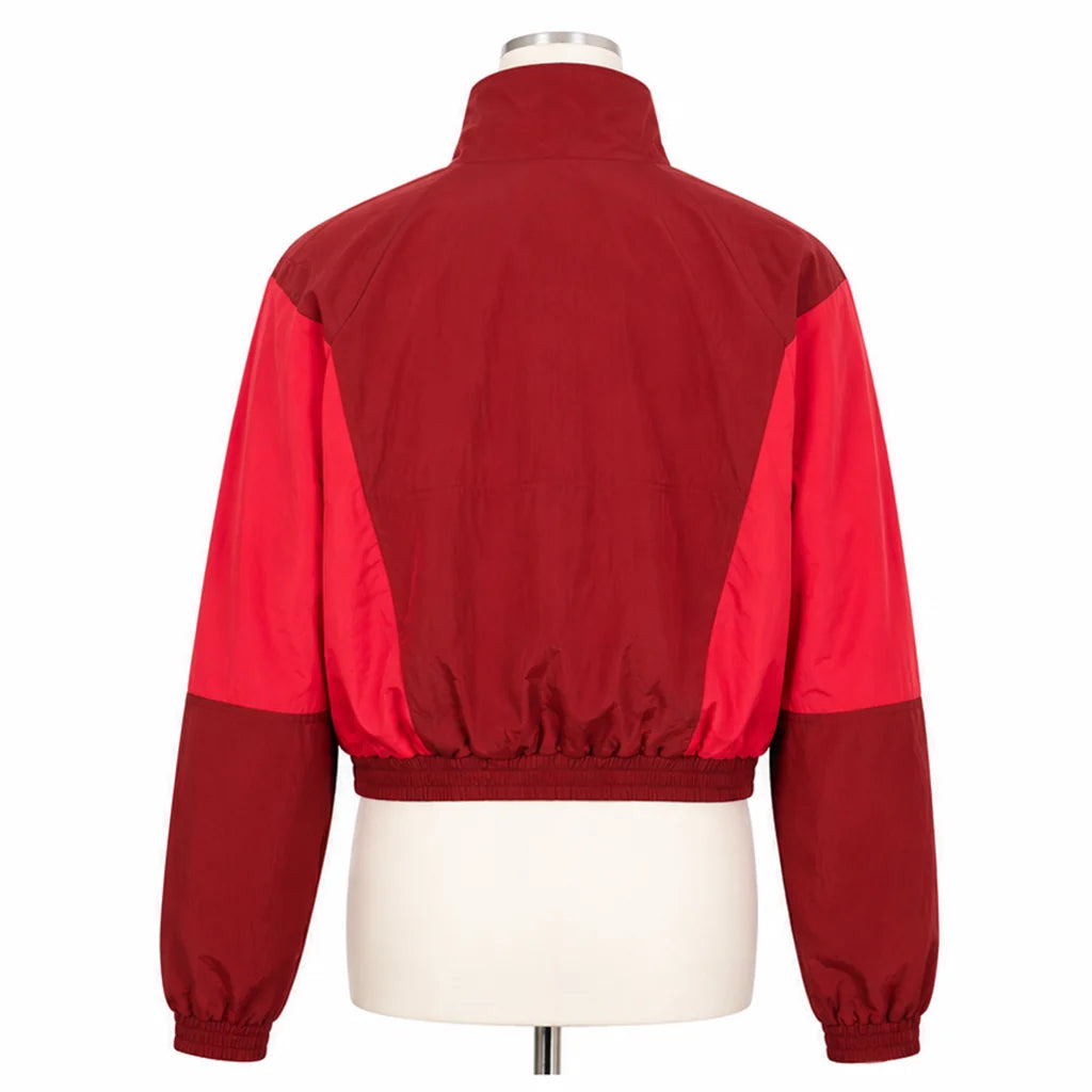 The Price Of Perfection S03 Olivia Attwood Windbreaker Jacket