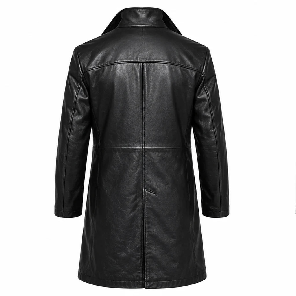 The Punisher One Last Kill Frank Castle Coat
