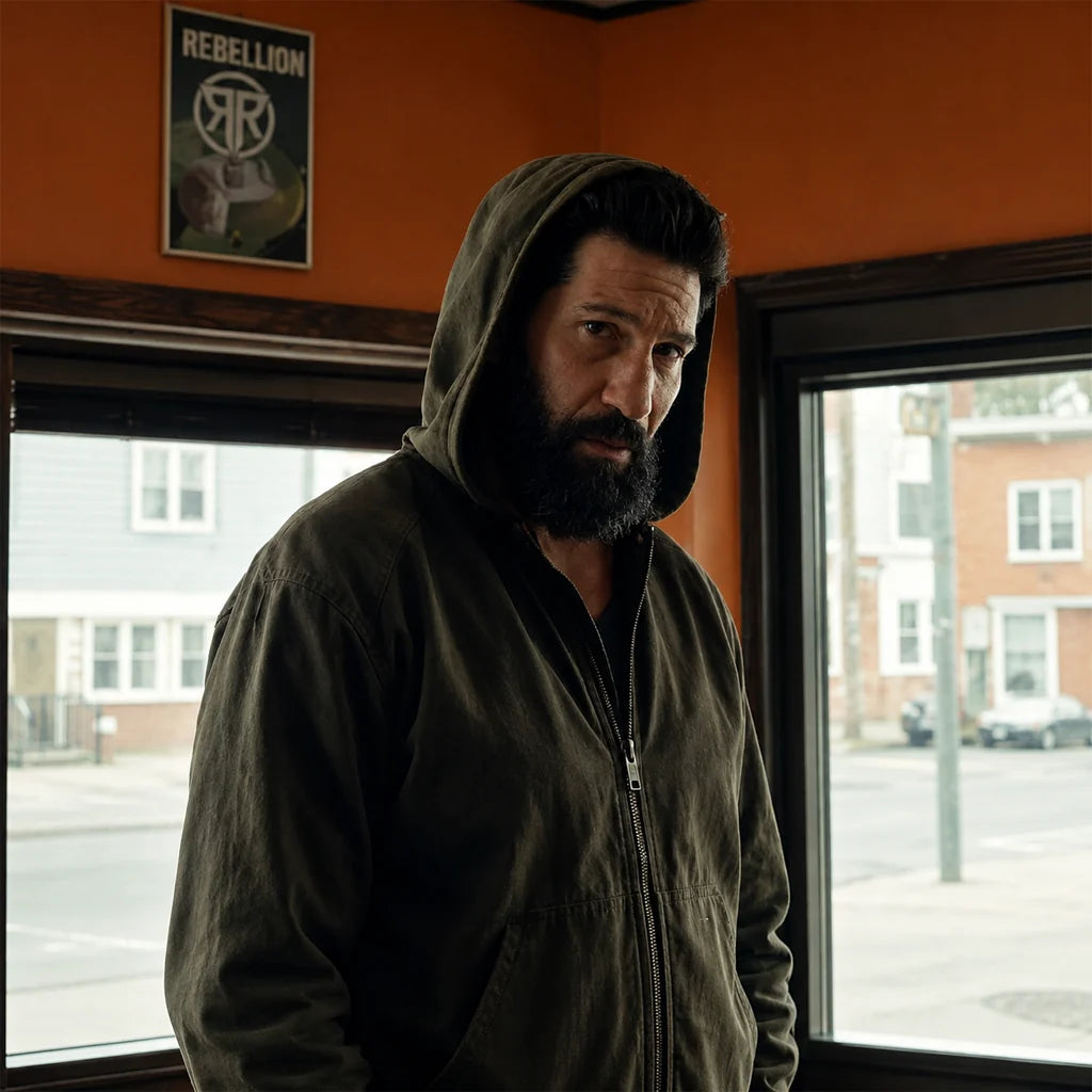 The Punisher One Last Kill 2026 Frank Castle Hoodie