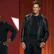 The Roast of Kevin Hart 2026 Tom Brady Black Jacket