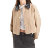 Celina Juarez The Rookie S08 Beige Jacket