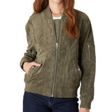 Mekia Cox The Rookie S08 Green Jacket