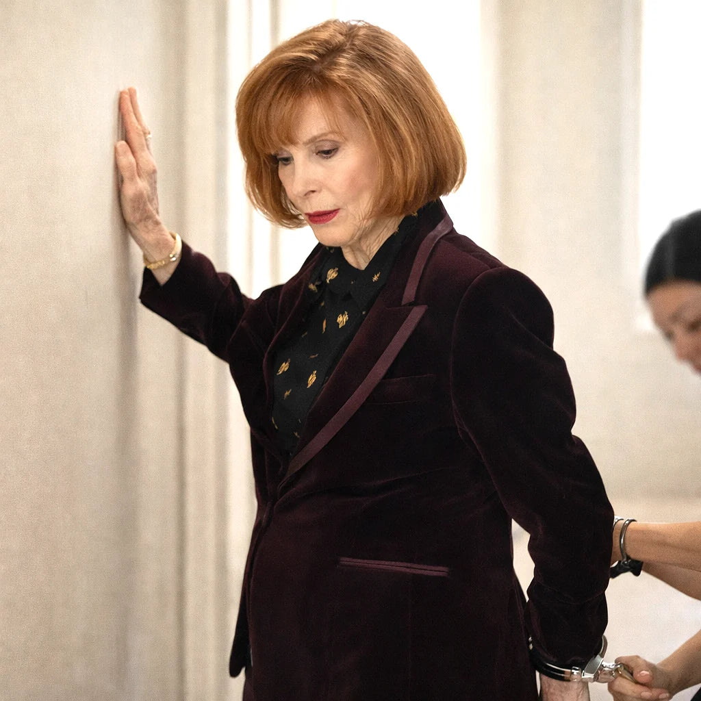 Stefanie Powers The Rookie S08 Blazer