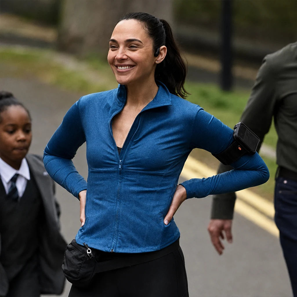 The Runner 2026 Maia Marten Jacket