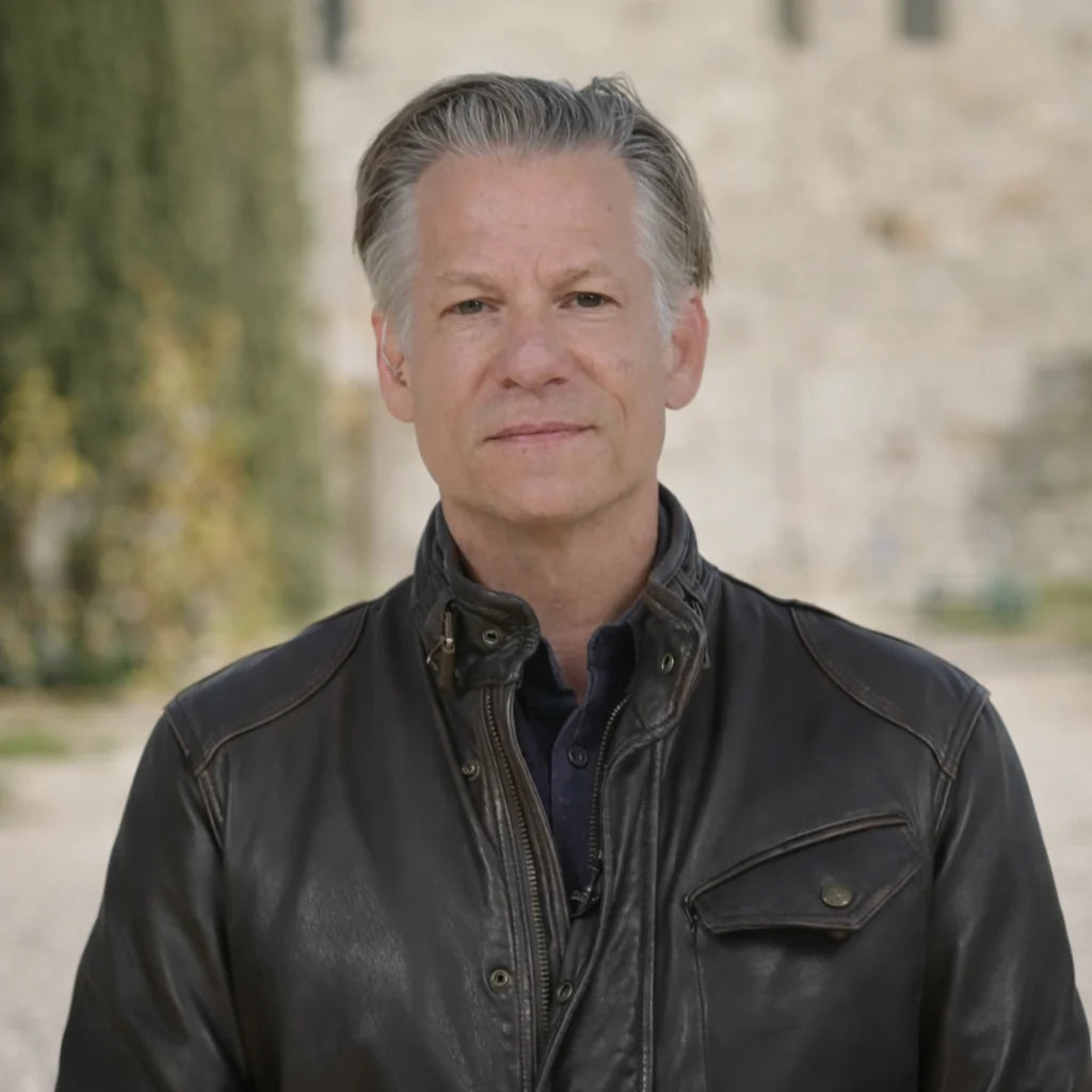 Richard Engel The Today Show Black Jacket