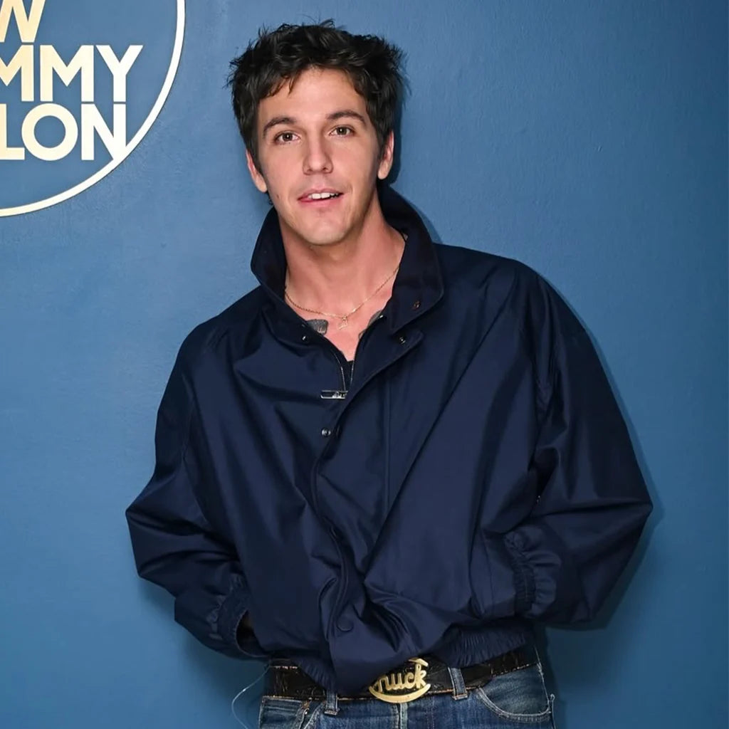 The Tonight Show 2026 Role Model Jacket
