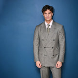 The Tonight Show Nicholas Galitzine Suit