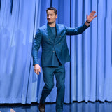 The Tonight Show Starring Jimmy 2026 Justin Hartley Suit