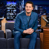 The Tonight Show Starring Jimmy 2026 Justin Hartley Suit
