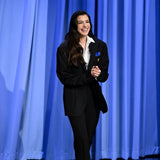 The Tonight Show Starring Jimmy Anne Hathaway Blazer