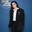The Tonight Show Starring Jimmy Anne Hathaway Blazer