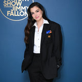 The Tonight Show Starring Jimmy Anne Hathaway Blazer