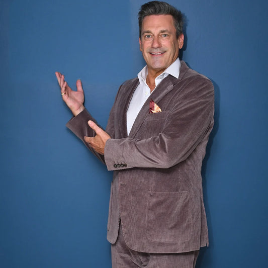 Jon Hamm The Tonight Show Starring Jimmy Fallon S13 Show Blazer