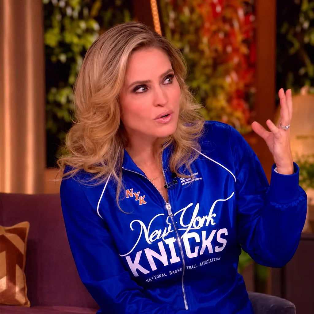 The View S29 Knick Sara Haines Jacket