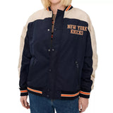 Sunny Hostin The View Knicks Jacket