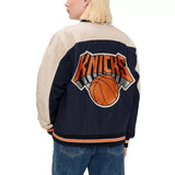 Sunny Hostin The View Knicks Jacket