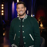 Michael Buble The Voice S29 Wool Jacket
