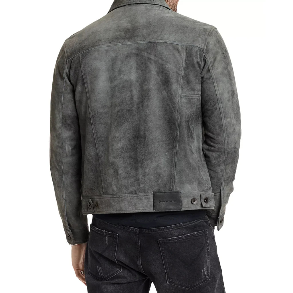 The Voice S29 Jared Shoemaker Grey Jacket