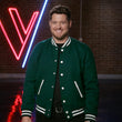 Michael Buble The Voice S29 Wool Jacket