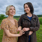 The Way Home S04 Kat Landry Leather Jacket