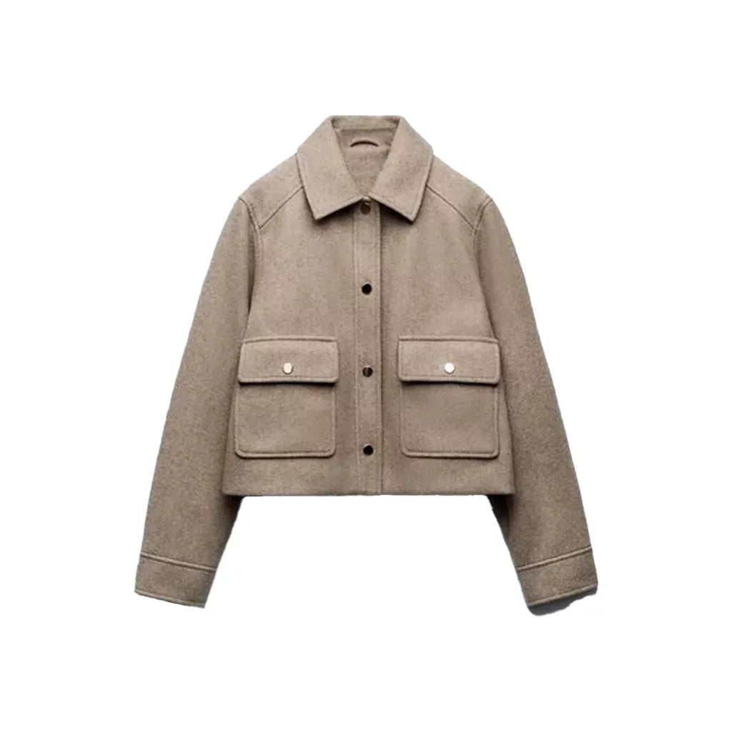 The Way Home S4 Alice Dhawan Jacket