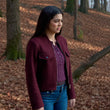 The Way Home S04 Sadie Laflamme Jacket