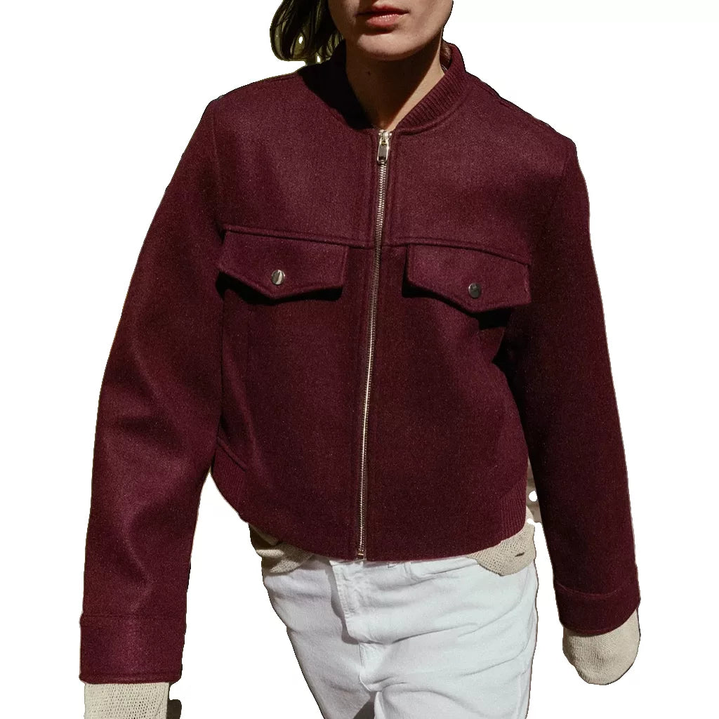 The Way Home S04 Sadie Laflamme Jacket