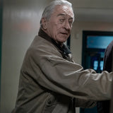 The Whisper Man Pete Willis Jacket