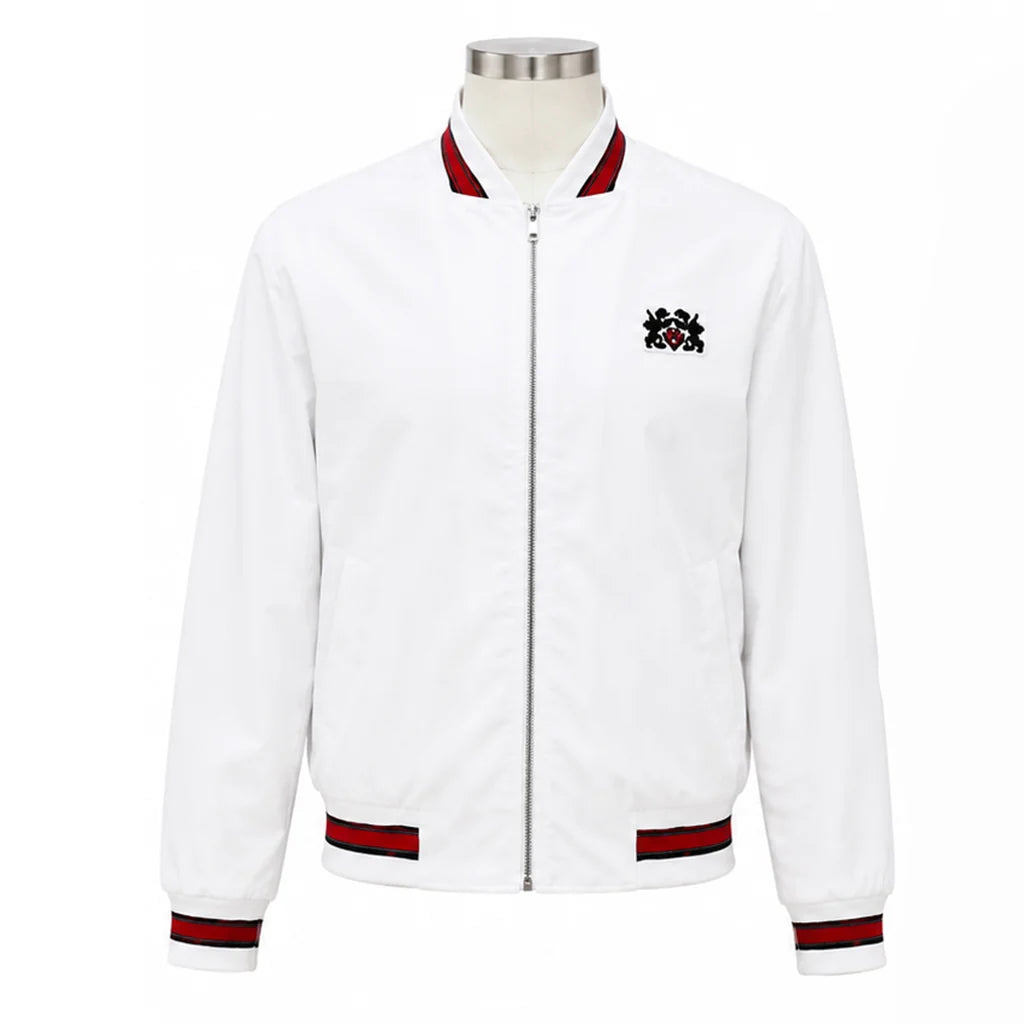 The Wrong Girls 2026 Molly White Jacket