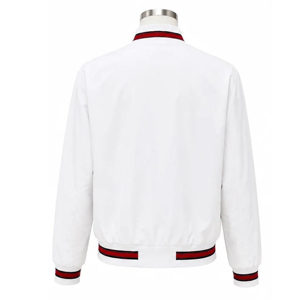 The Wrong Girls 2026 Molly White Jacket