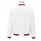 The Wrong Girls 2026 Molly White Jacket