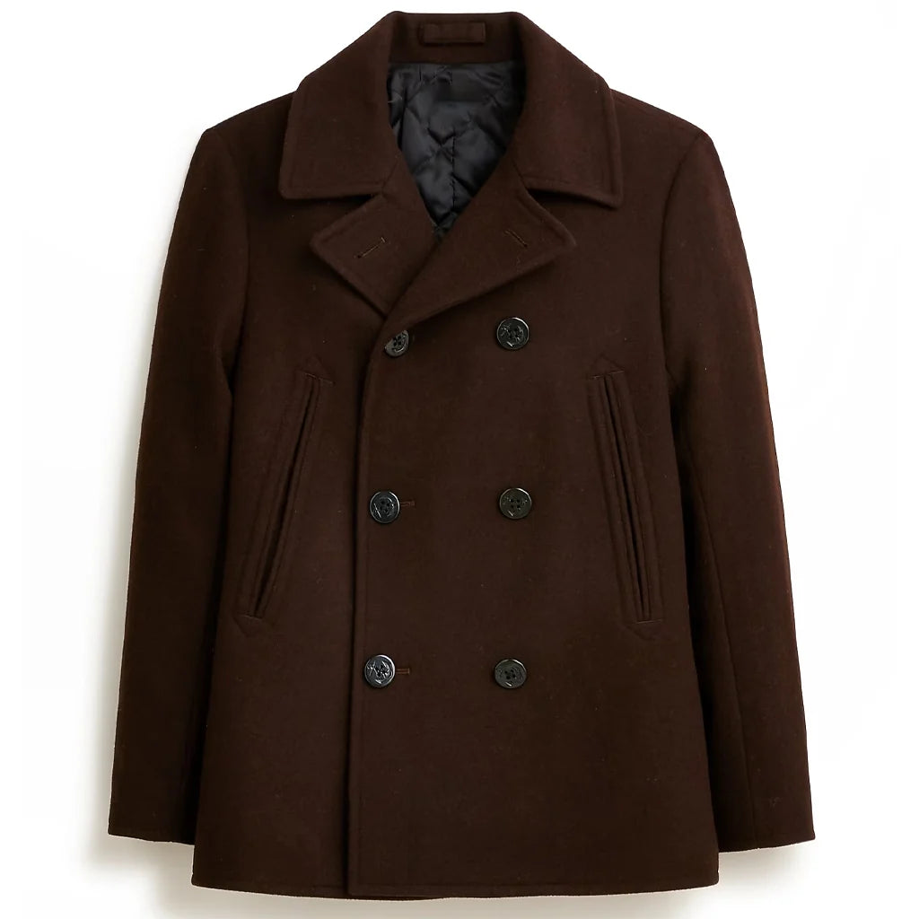 The Young and the Restless S39 Daniel Romalotti Peacoat