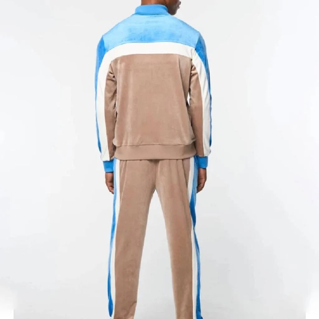 Russell Crowe The Get Out 2026 Tracksuit