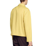 They Will Kill You Premier Tom Felton Yellow Jacket