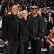Basketball Game 4 Eddie Murphy Black Jacket
