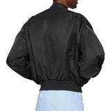 Timothée Chalamet Mowalola My City Black Jacket