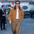 NYC 2026 Today Show Belmont Cameli Jacket