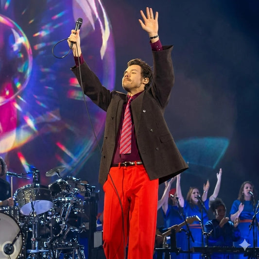 Harry Styles Together, Together Tour Blazer
