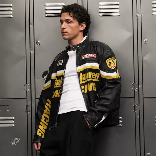 Racing 2026 Event Tom Holland Jacket