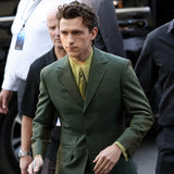 Paris TheThe Odyssey Premiere Tom Holland  Suit