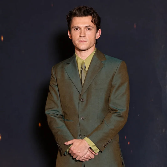 Paris TheThe Odyssey Premiere Tom Holland  Suit