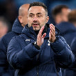 Roberto De Zerbi Tottenham Hotspur Jacket