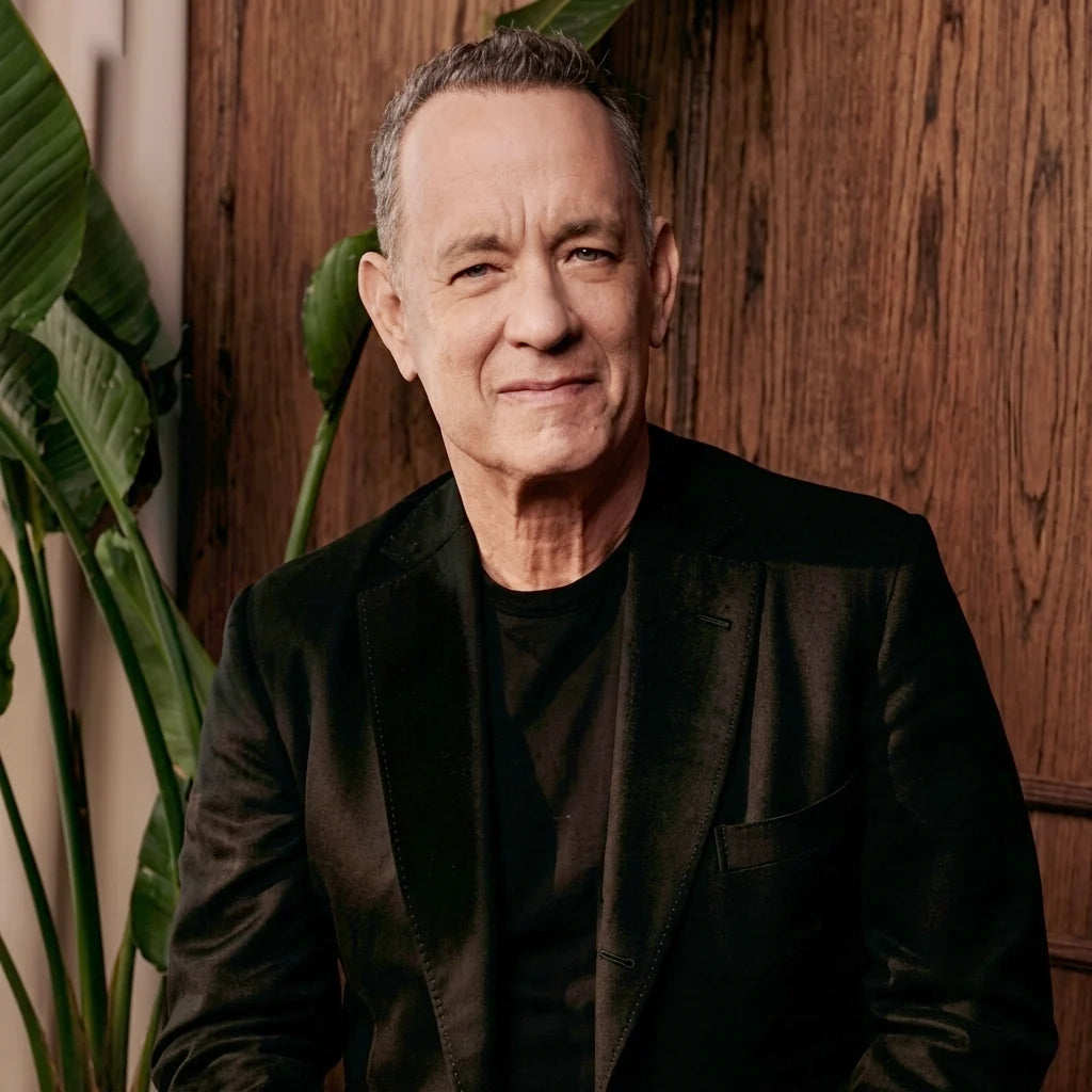 Tom Hanks Toy Story 5 CinemaCon 2026 Blazer