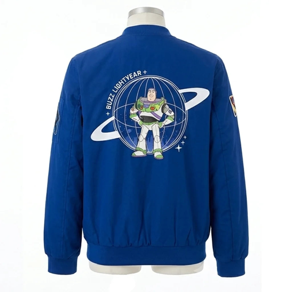 Lightyear Flight Toy Story Buzz Jacket