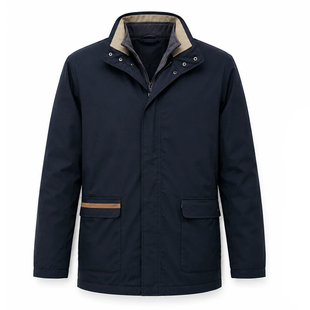 Emerson Fittipaldi Jr Track Walk Day Jacket