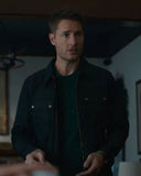 Justin Hartley Tracker Cotton Jacket