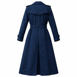 Tracker S03 Agent Temple Coat