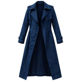 Tracker S03 Agent Temple Coat