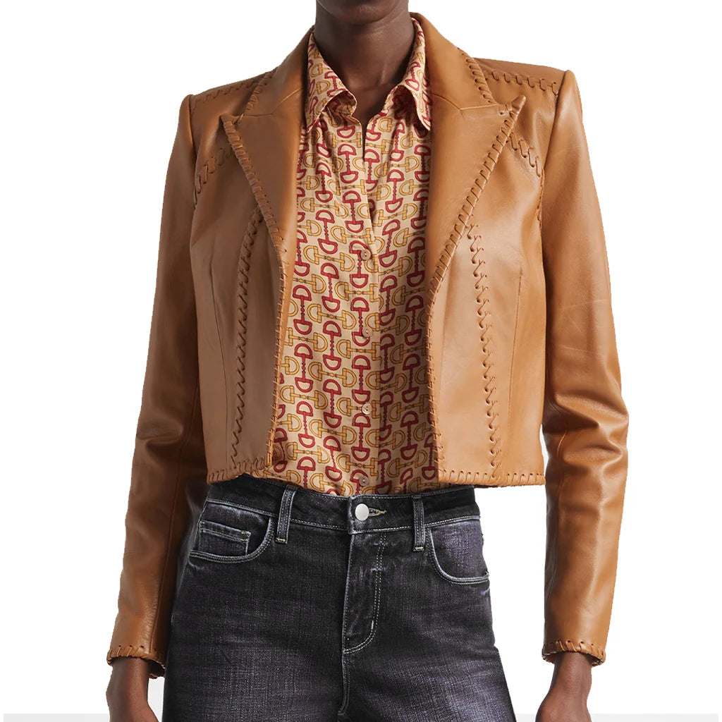 Tracker S03 Sofia Pernas Jacket